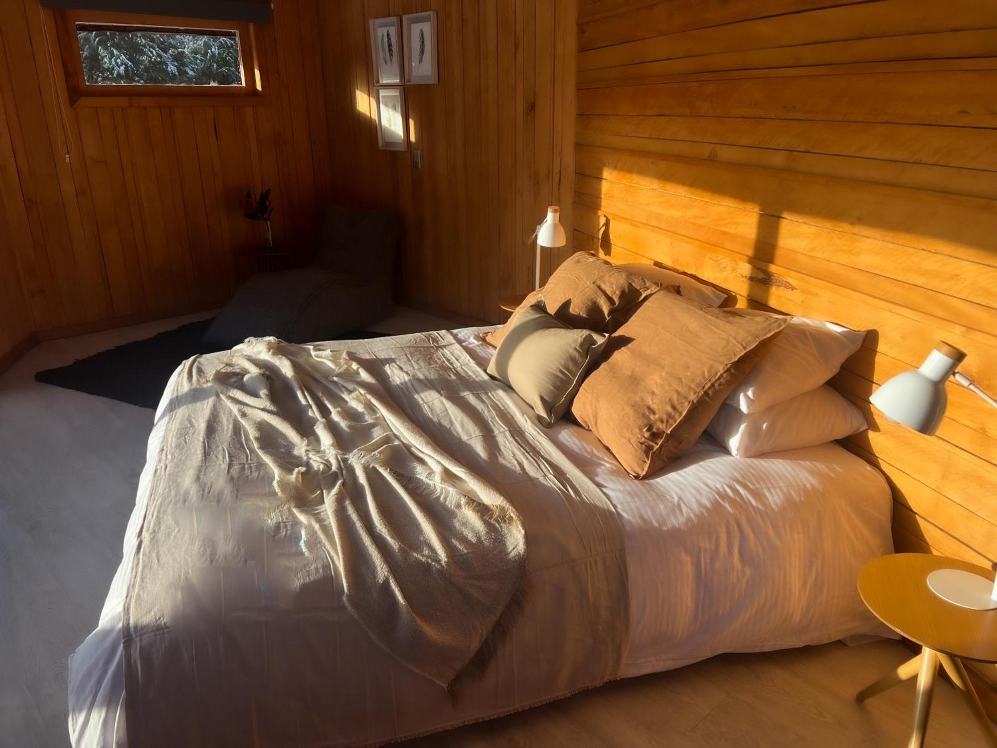 Peuma Lodge Patagonia Futaleufú 客房 照片